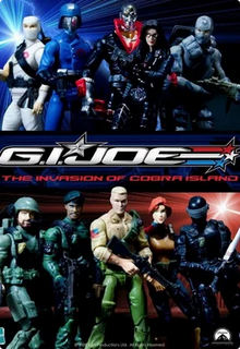 G.I. Joe: Вторжение на остров Кобры